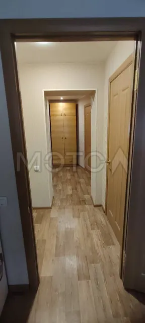 Квартира в Пермском крае, 62 кв.м.