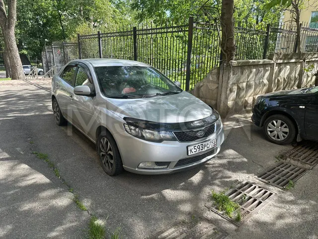 Kia Cerato, 2013 года, 126 лс, 240000 км, АКПП