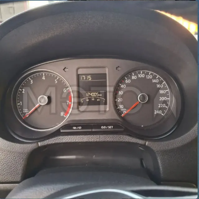 Volkswagen Polo, 2017 года, 110 лс, 124005 км