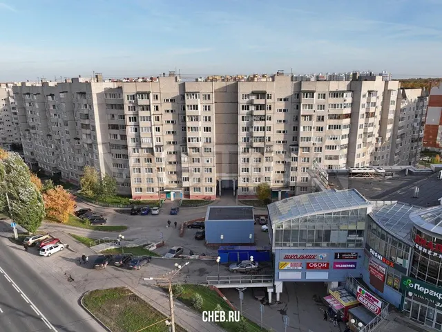 1/2 доля квартиры в Чебоксарах