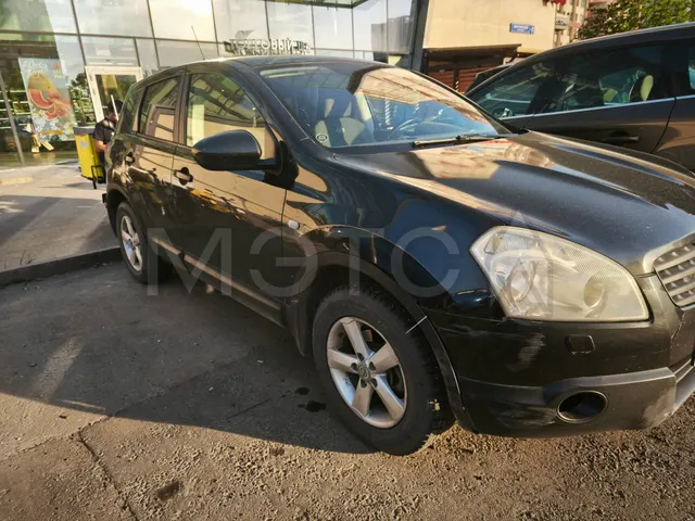 Nissan Qashqai, 2008 года, 141 лс, 202553 км, АКПП
