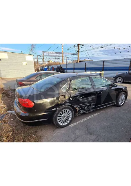 Volkswagen Passat, 2015 года, 170 лс, 328 354 км, АКПП