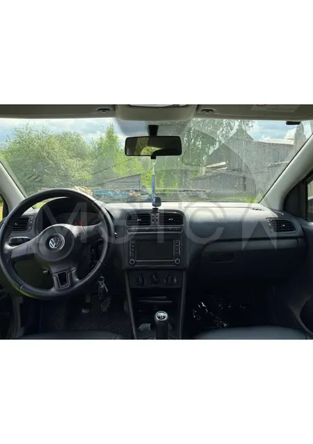 Volkswagen Polo, 2012 года, 105 лс, 241307 км