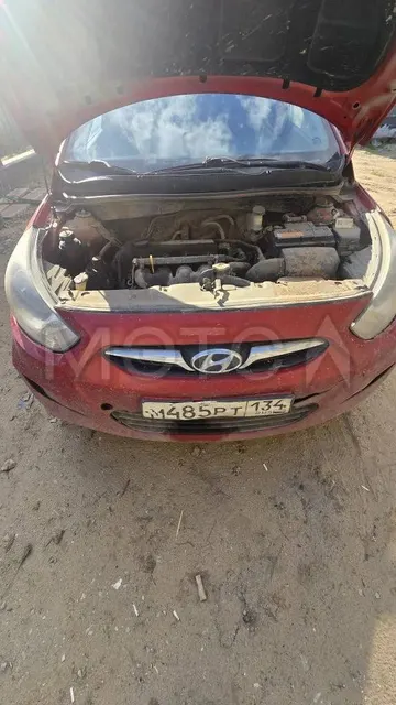 Hyundai Solaris, 2012 года, 123 лс, 310000 км