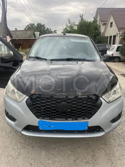 Datsun mi-DO, 2015 года, 87 лс