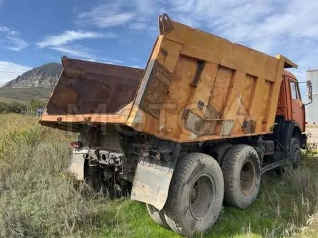 КАМАЗ 65115, 2008 года