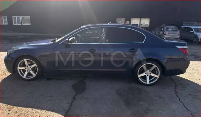 BMW 5 серии, 2005 года, 218 лс, 275202 км