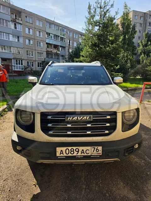 Haval Dargo, 2023 года, 191,7 лс, 63522 км, полный привод, АКПП