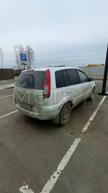 Ford Fusion, 2011 года, 68 лс, 172000 км