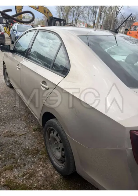 Skoda Rapid, 2018 года, 110 лс, 184315 км, АКПП