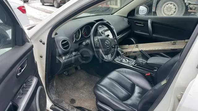 Mazda 6, 2008 года, 147 лс, 333233 км, АКПП