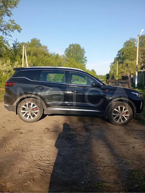 Chery Tiggo 7 Pro Max, 2024 года, 150 лс, АКПП