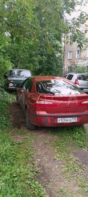 Renault Laguna, 2001 года, 120 лс, 100 000 км