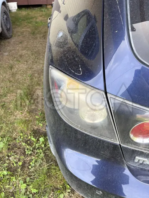 Mazda 3, 2008 года, 105 лс, 480636 км