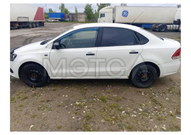 Volkswagen Polo, 2012 года, 105 лс, 151029 км