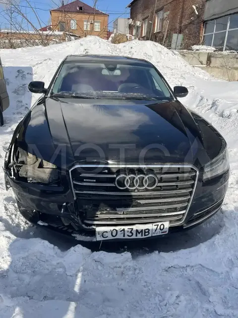 Audi A8, 2015 года, 310 лс, 254768 км, полный привод, АКПП