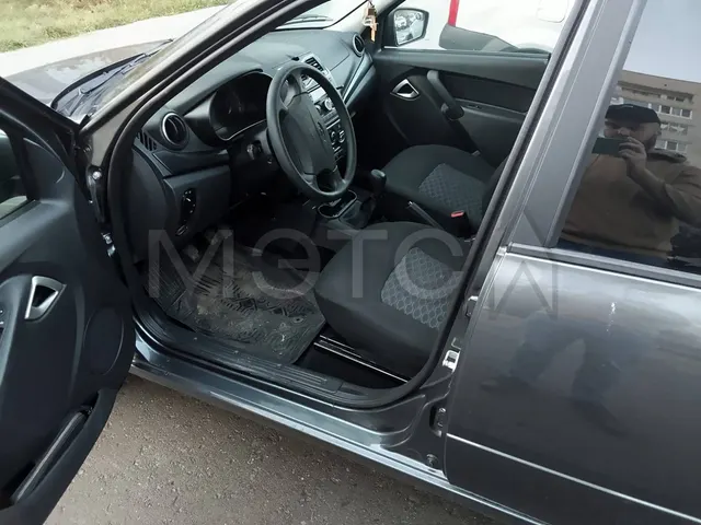 Lada Granta, 2024 года, 89,7 лс, 53000 км