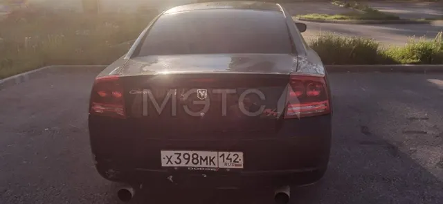 Dodge Charger, 2007 года, 344 лс, 187000 км, АКПП