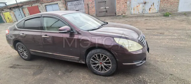 Nissan Teana, 2013 года, 167 лс, 151166 км, полный привод, АКПП
