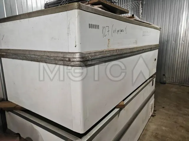 Бонета с раздвижными створками «Bonvini BF» 2100