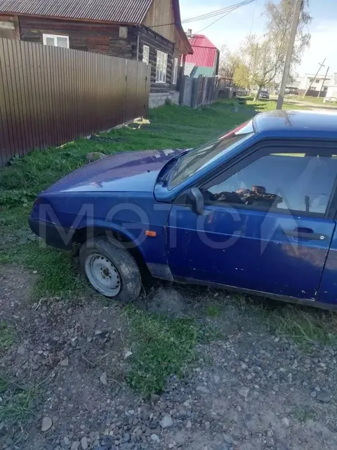 Ваз 2109, 2001 года, 70 лс, 149726 км