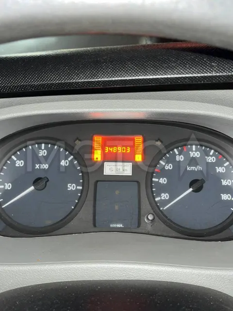 Renault Master, 2008 года, 119 лс