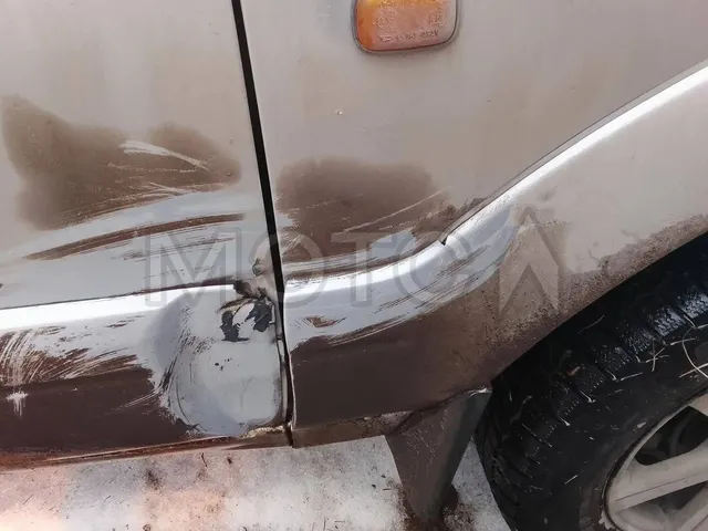 Toyota Cami, 2001 года, 90 лс, 230000 км, АКПП