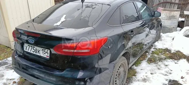 Ford Focus, 2016 года, 125 лс, 139532 км, АКПП