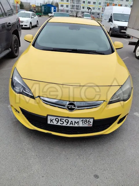 Opel GT, 2012 года, 140 лс, 205032 км