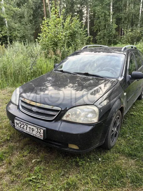 Chevrolet Lacetti, 2009 года, 109 лс, 216684 км