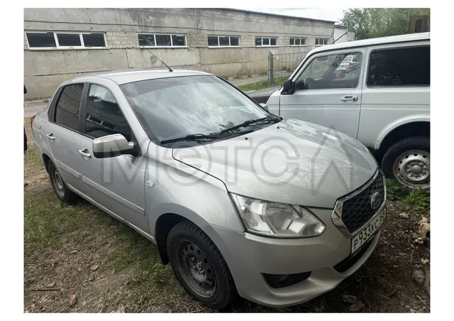 Datsun on-DO, 2017 года, 87 лс, 193223 км