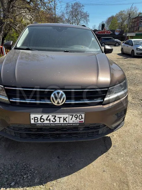 Volkswagen Tiguan, 2020г.