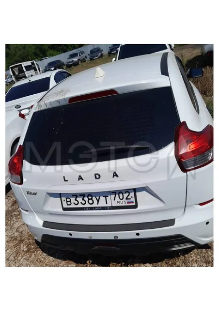 Lada Xray, 2018 года, 106 лс