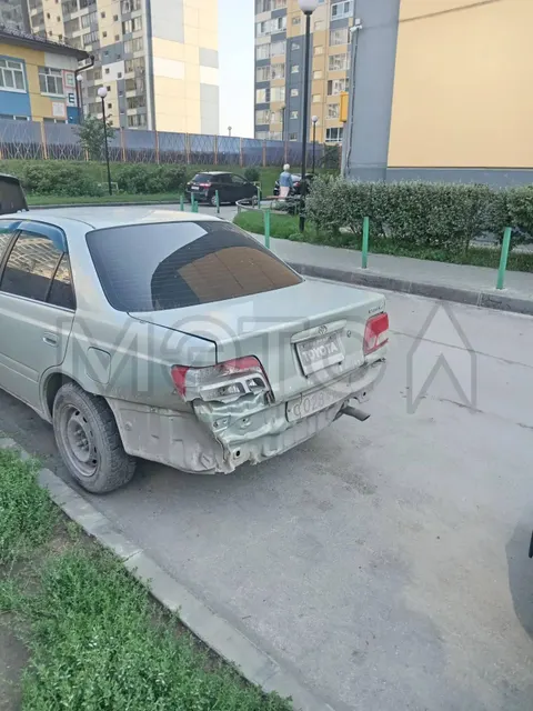 Toyota Carina, 1999 года, 115 лс