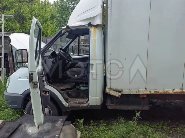 Автомобиль грузовой 3009А9, 2017 года