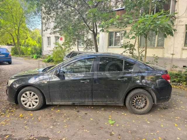 Chevrolet Cruze, 2013 года, 109 лс, 193557 км, АКПП
