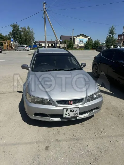 Honda Accord, 2002 года, 160 лс, 258000 км, АКПП