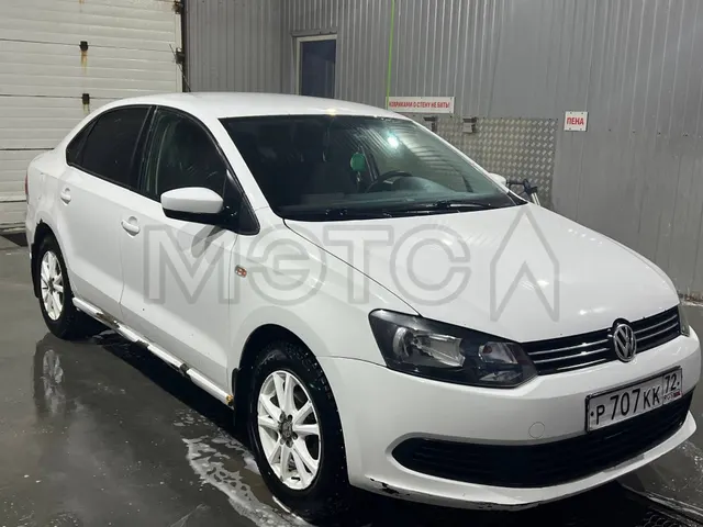 Volkswagen Polo, 2012 года, 105 лс, 200000 км
