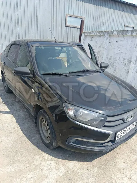 Lada Granta, 2019 года, 87 лс, 125000 км