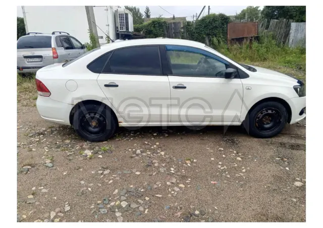 Volkswagen Polo, 2012 года, 105 лс, 151029 км