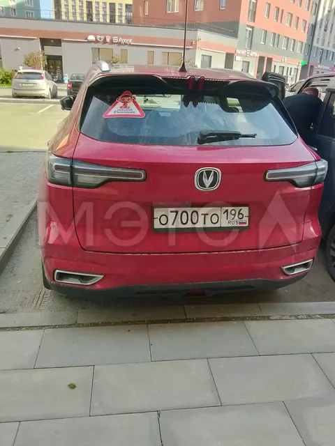 Changan CS55 Plus, 2024 года, 180 лс, АКПП