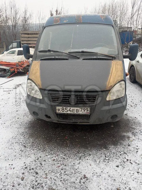 ГАЗ 330232, 2009 года
