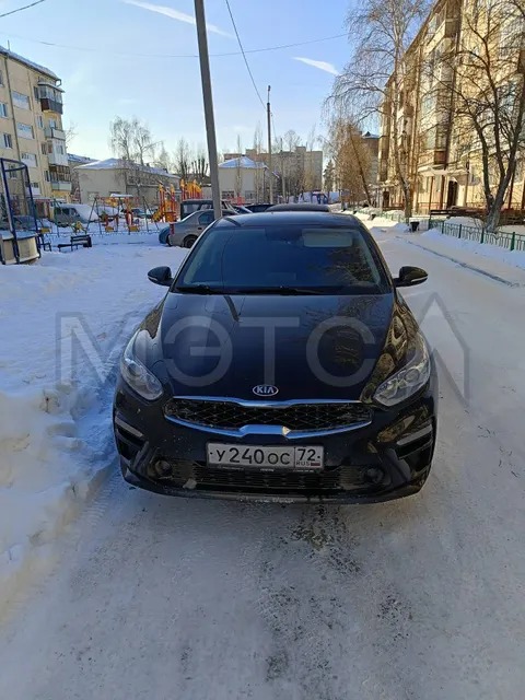 Kia Cerato, 2021 года, 128 лс, 171042 км, АКПП
