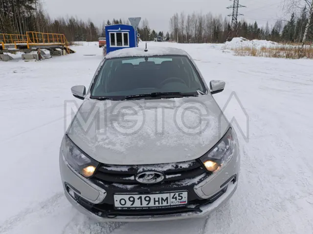 Lada Granta, 2022 года, 89 лс, 78102 км
