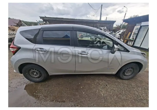 Nissan Note, 2019 года, 108 лс, 169289 км, АКПП