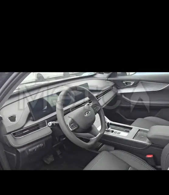 Chery Tiggo 7 Pro Max, АКПП