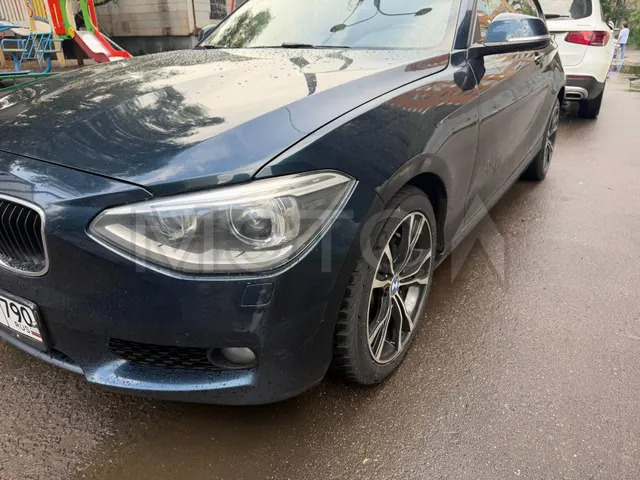 BMW 1 серии, 2012 года, 136 лс, 268000 км, АКПП