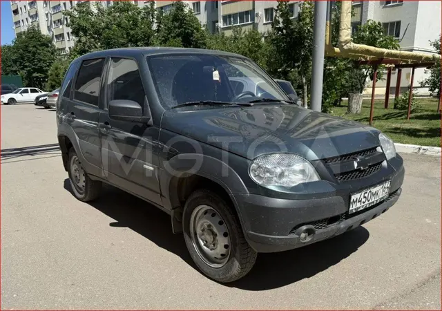 Chevrolet Niva, 2015 года, 79,6 лс, 118592 км
