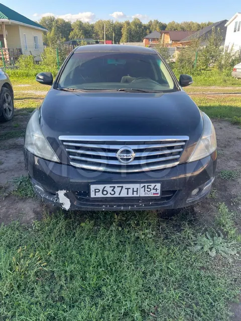 Nissan Teana, 2013 года, 182 лс, АКПП