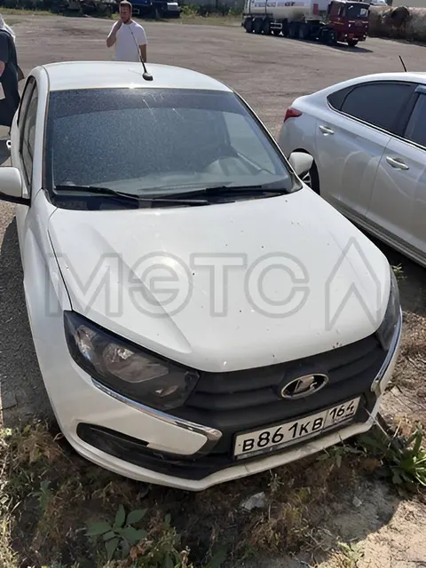 Lada Granta, 2018 года, 87 лс